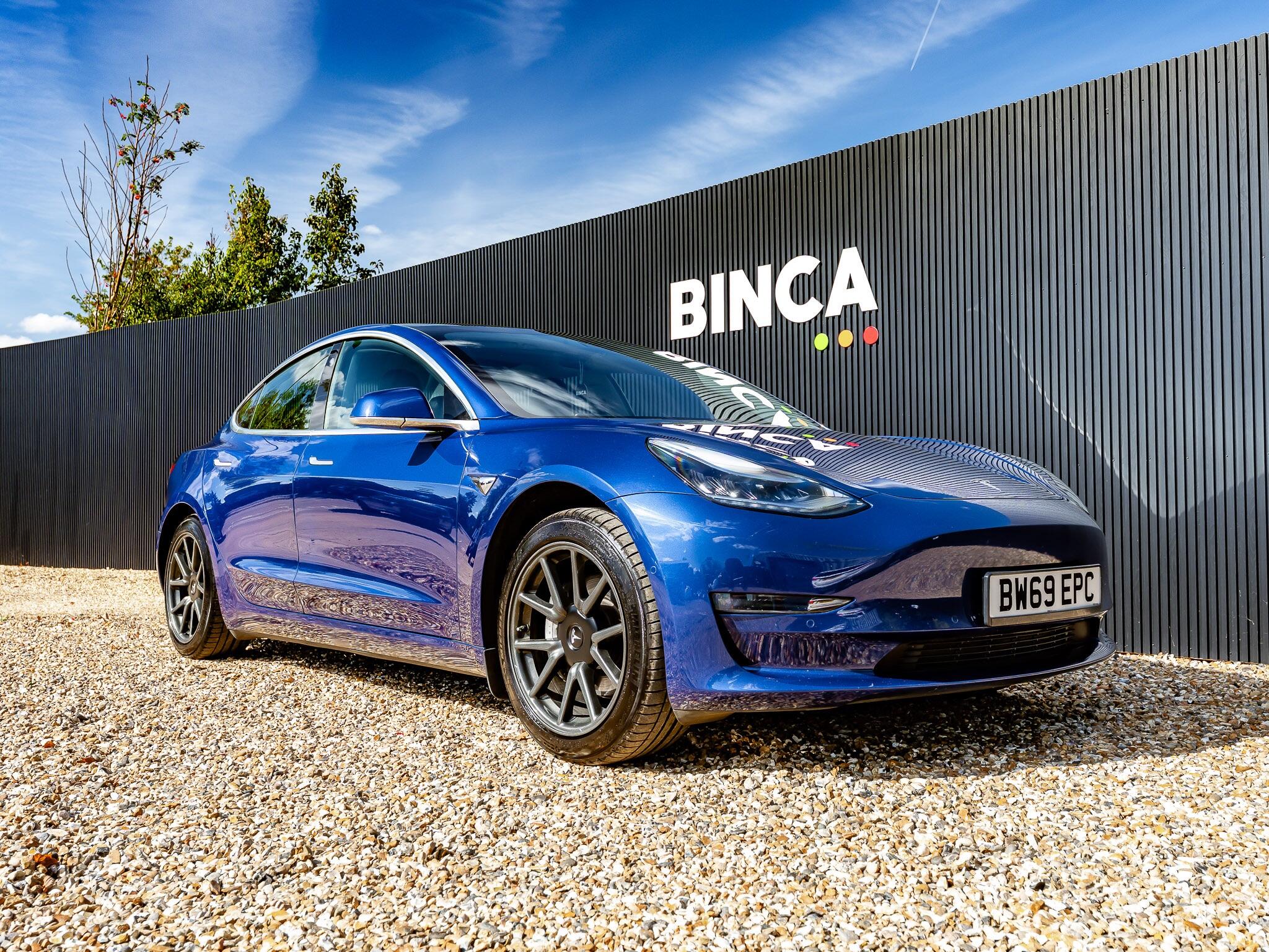 TESLA MODEL 3 STANDARD RANGE + - Image 1
